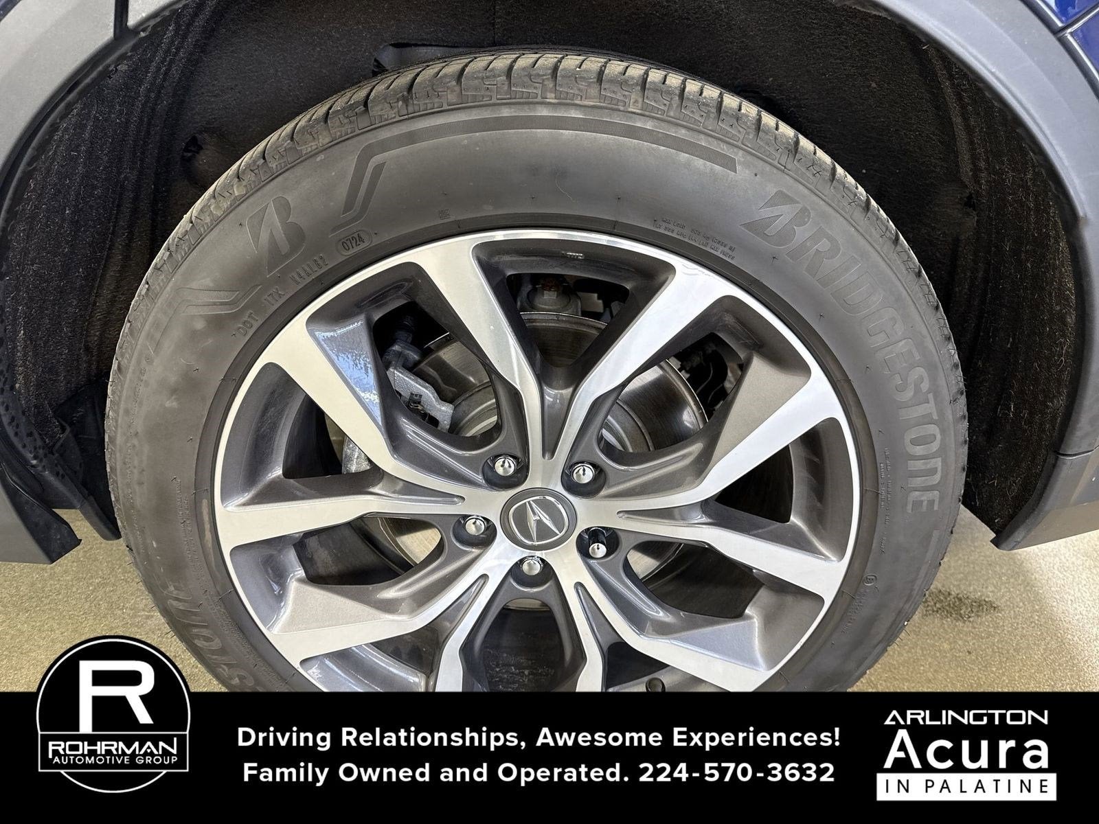 2024 Acura MDX SH-AWD TECH