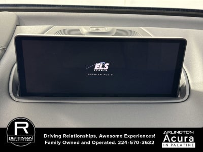 2024 Acura MDX SH-AWD TECH