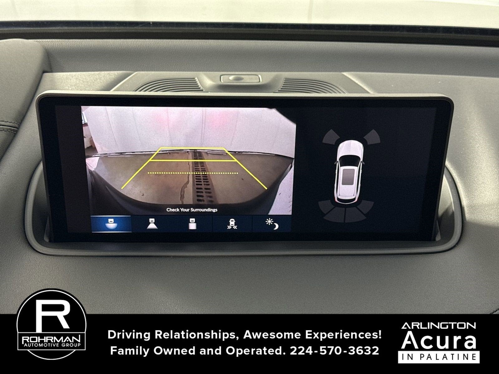 2024 Acura MDX SH-AWD TECH