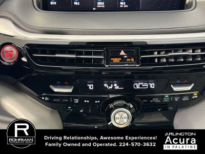 2024 Acura MDX SH-AWD TECH