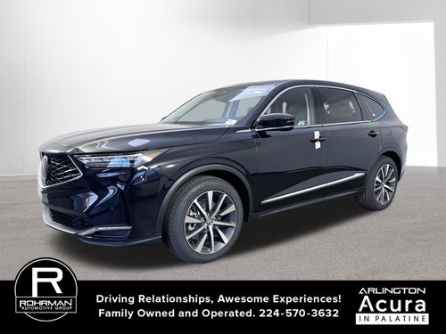 2026 Acura MDX SH-AWD with Technology Package