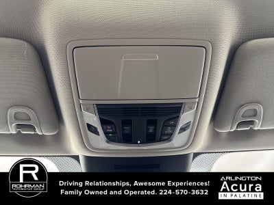 2026 Acura MDX SH-AWD with Technology Package