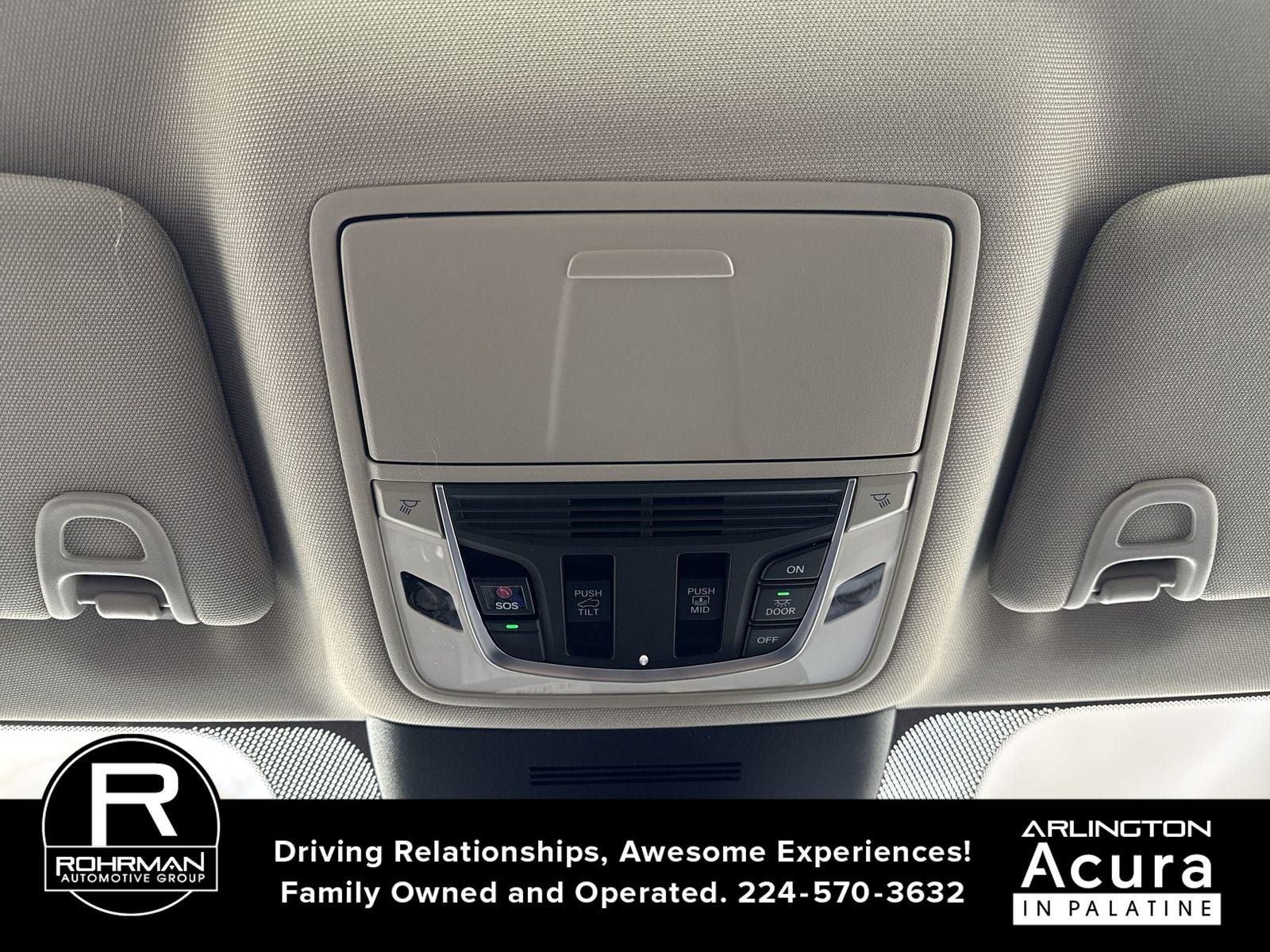 2026 Acura MDX SH-AWD with Technology Package