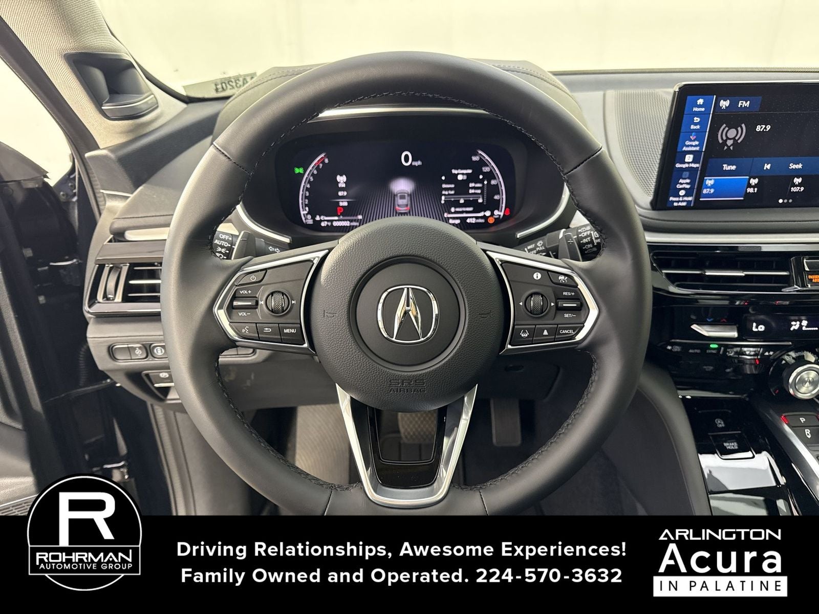 2026 Acura MDX SH-AWD with Technology Package