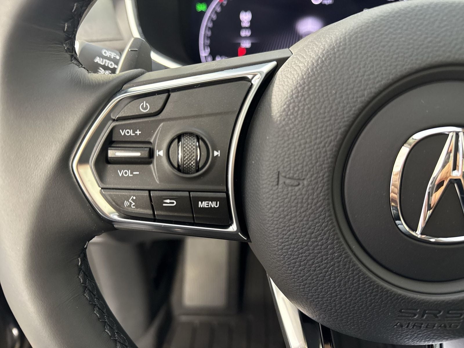 2026 Acura MDX SH-AWD with Technology Package