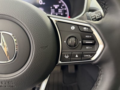 2026 Acura MDX SH-AWD with Technology Package