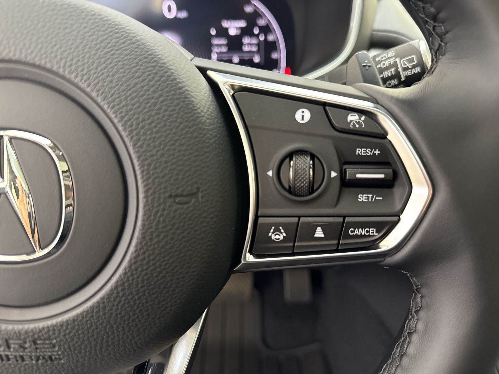 2026 Acura MDX SH-AWD with Technology Package
