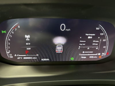 2026 Acura MDX SH-AWD with Technology Package