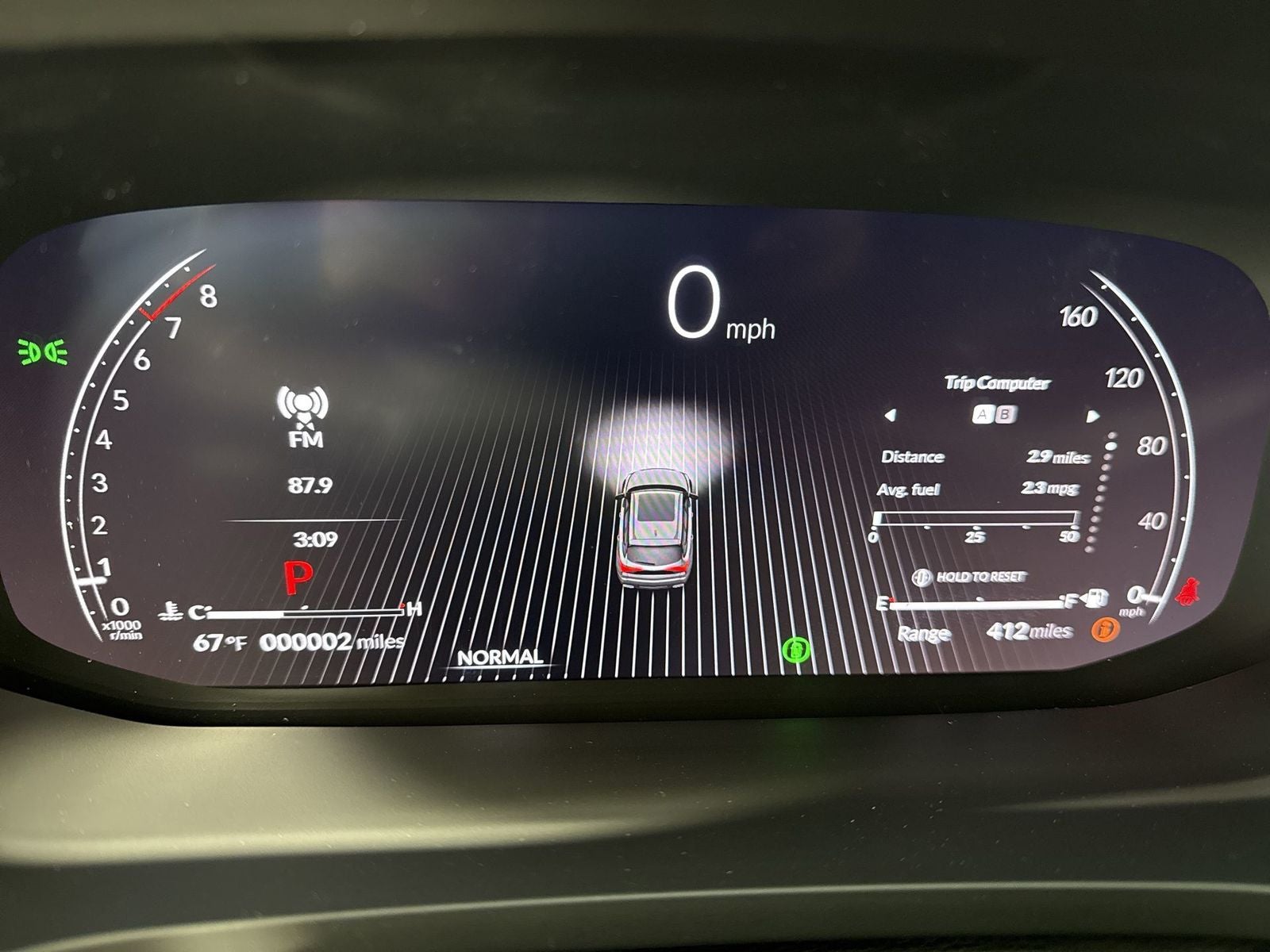 2026 Acura MDX SH-AWD with Technology Package
