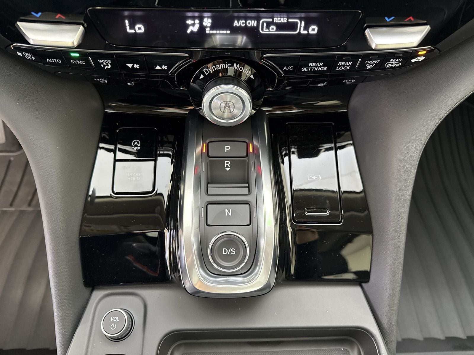 2026 Acura MDX SH-AWD with Technology Package