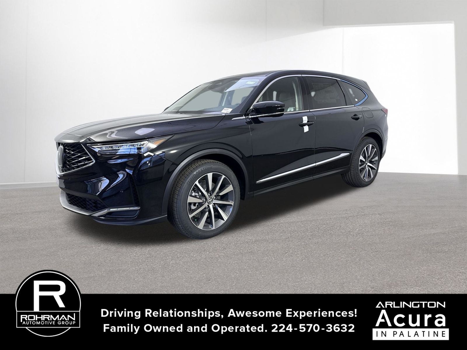 2026 Acura MDX SH-AWD with Technology Package