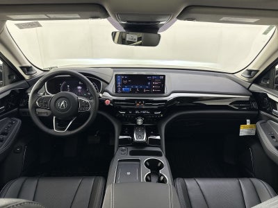 2026 Acura MDX SH-AWD with Technology Package