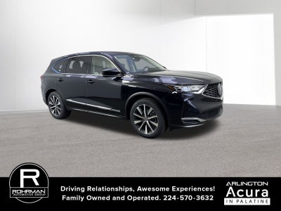 2026 Acura MDX SH-AWD with Technology Package