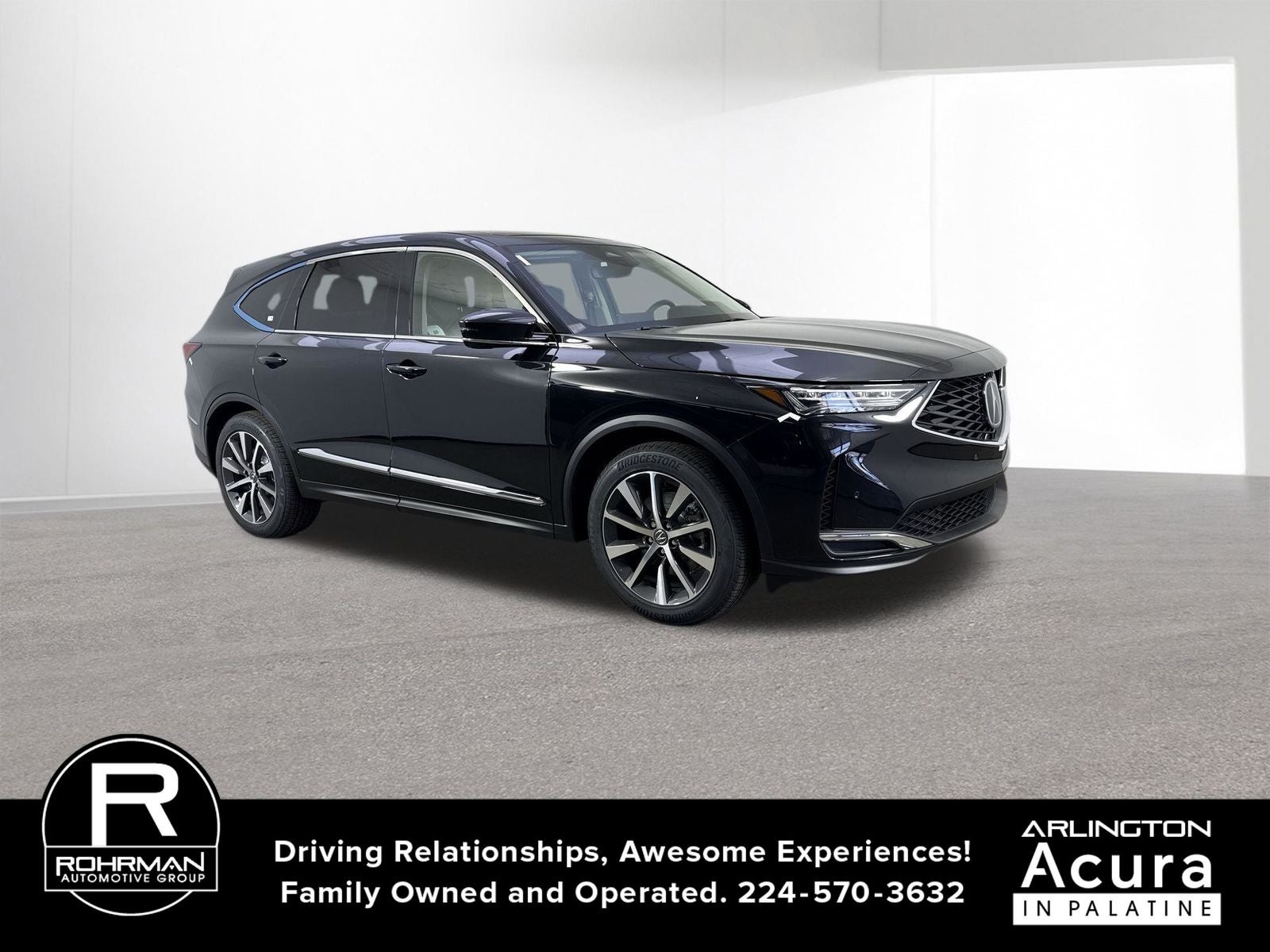 2026 Acura MDX SH-AWD with Technology Package