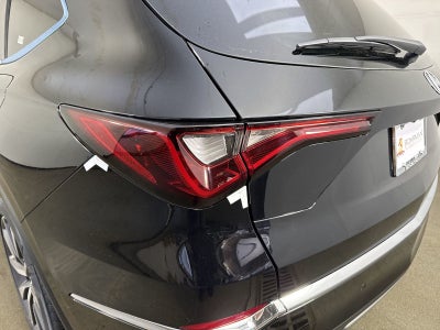 2026 Acura MDX SH-AWD with Technology Package