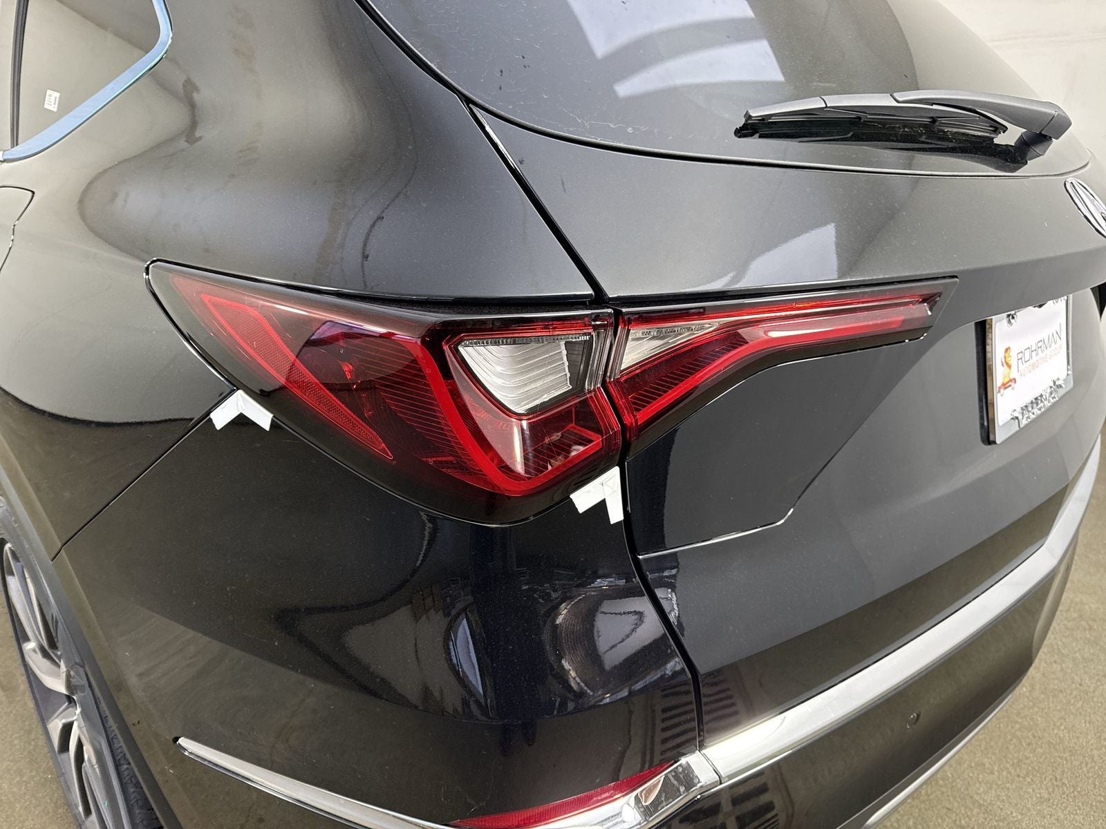 2026 Acura MDX SH-AWD with Technology Package