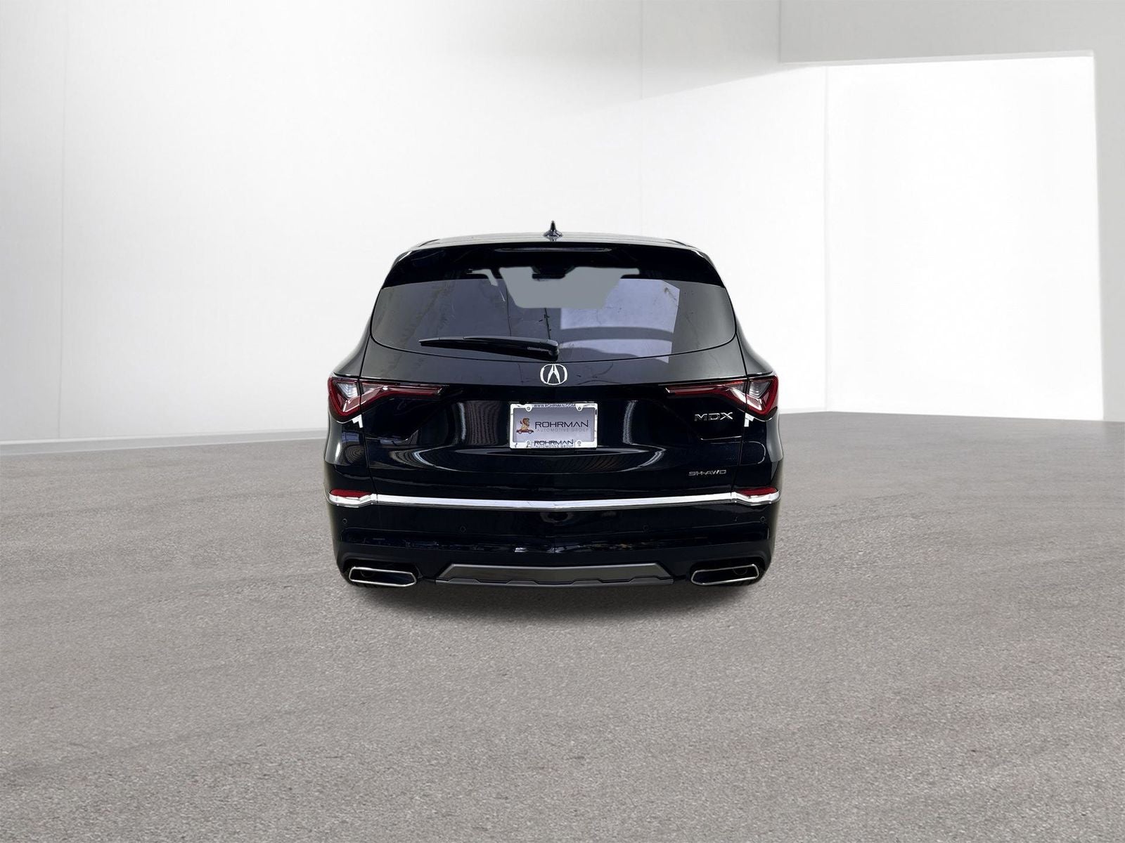 2026 Acura MDX SH-AWD with Technology Package