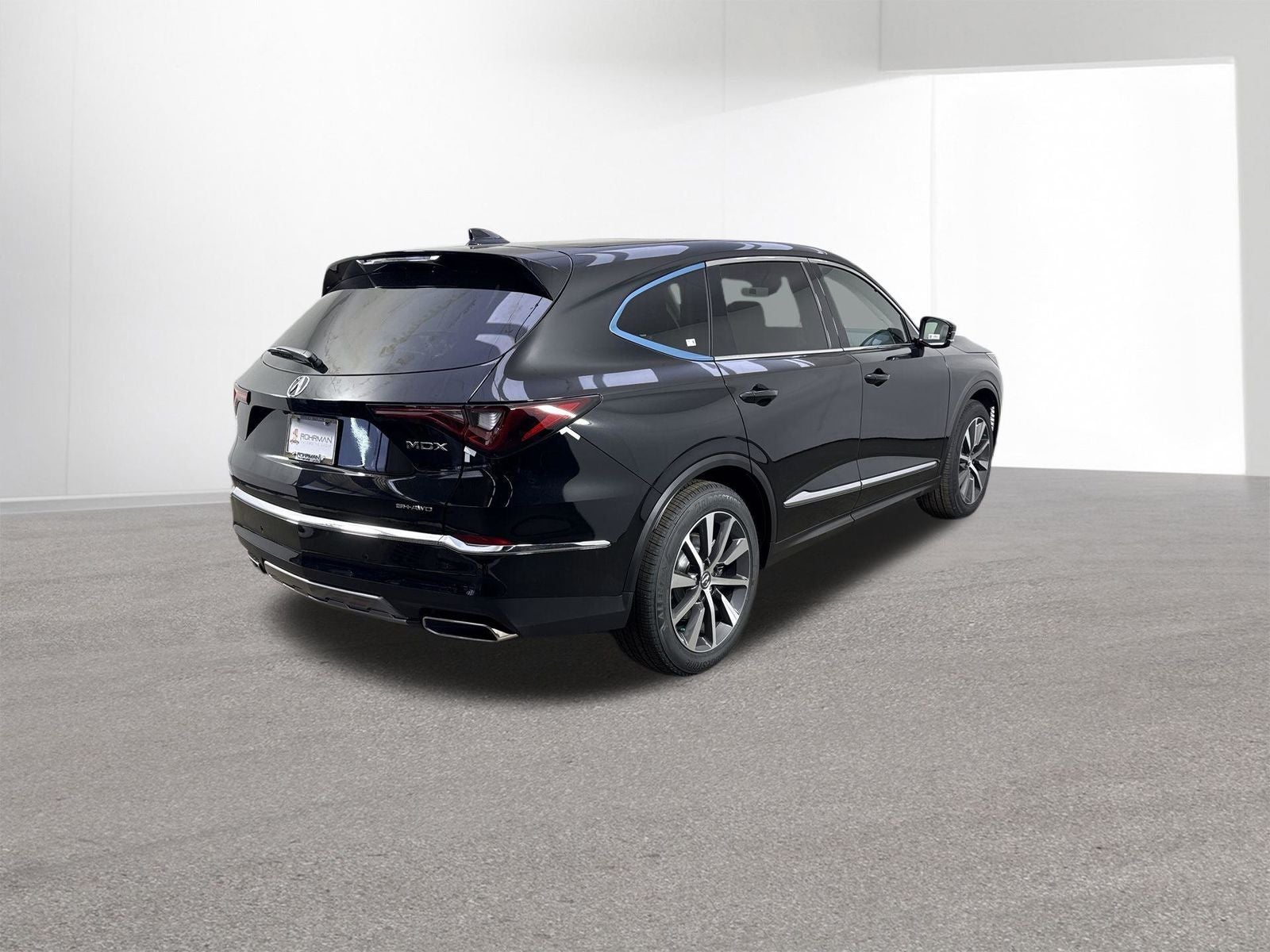 2026 Acura MDX SH-AWD with Technology Package