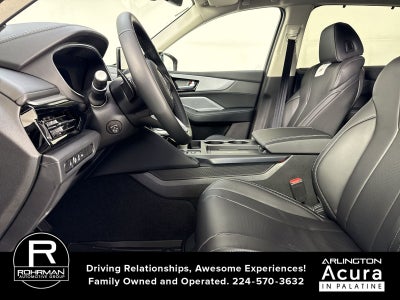 2026 Acura MDX SH-AWD with Technology Package