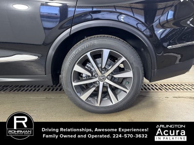 2026 Acura MDX SH-AWD with Technology Package