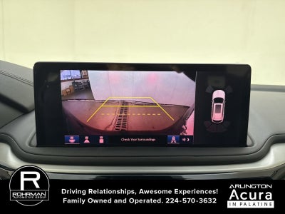 2026 Acura MDX SH-AWD with Technology Package
