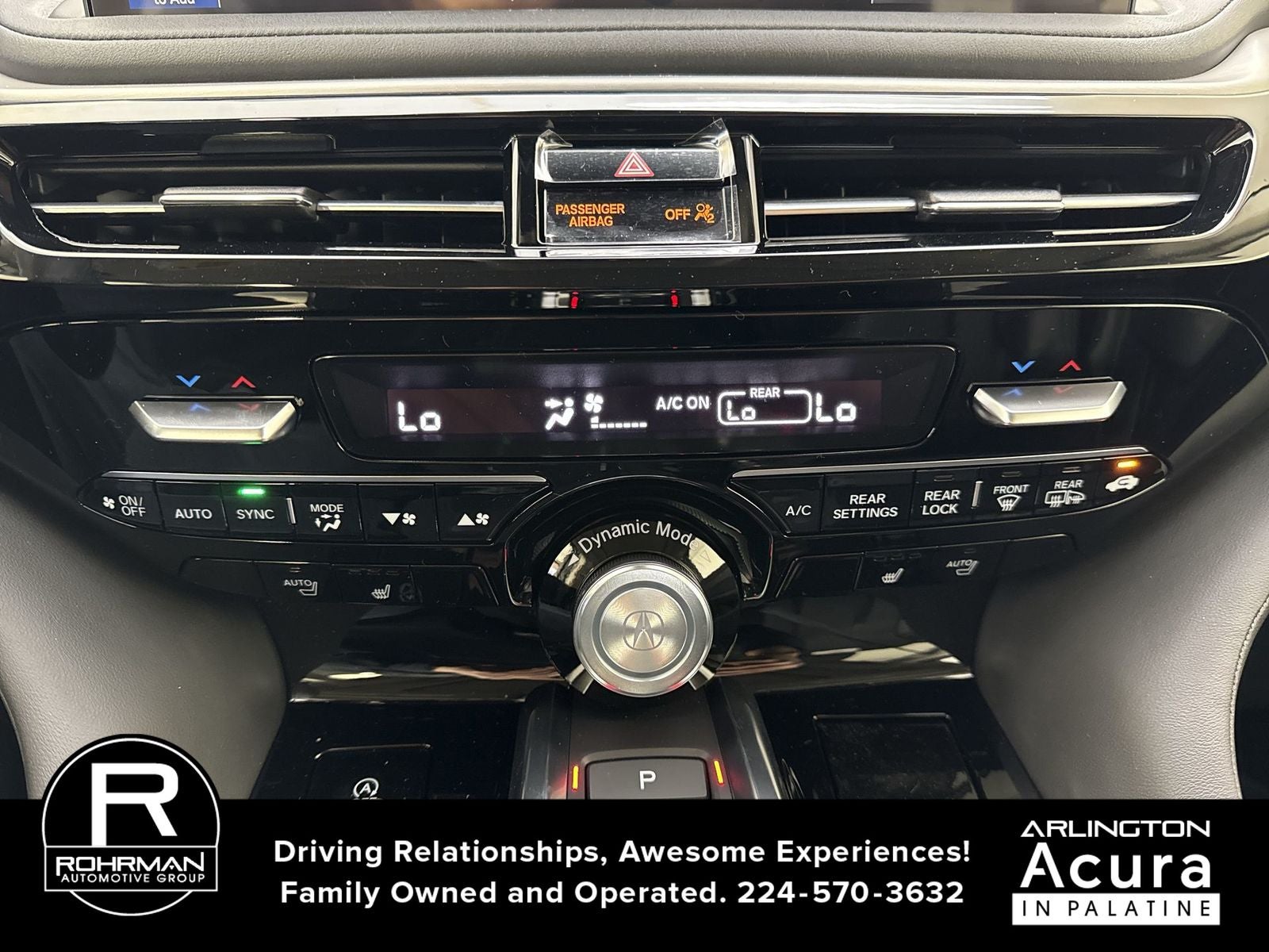 2026 Acura MDX SH-AWD with Technology Package