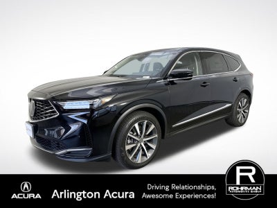 2026 Acura MDX SH-AWD with Technology Package