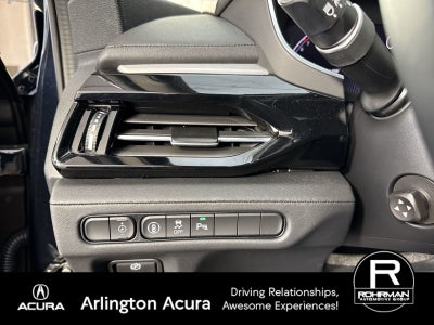 2026 Acura MDX SH-AWD with Technology Package