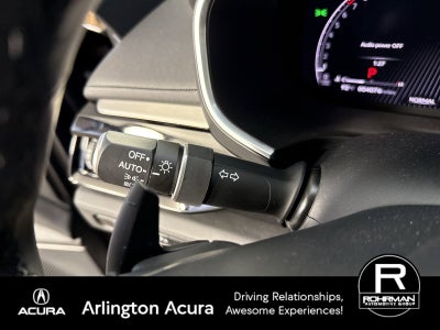 2026 Acura MDX SH-AWD with Technology Package