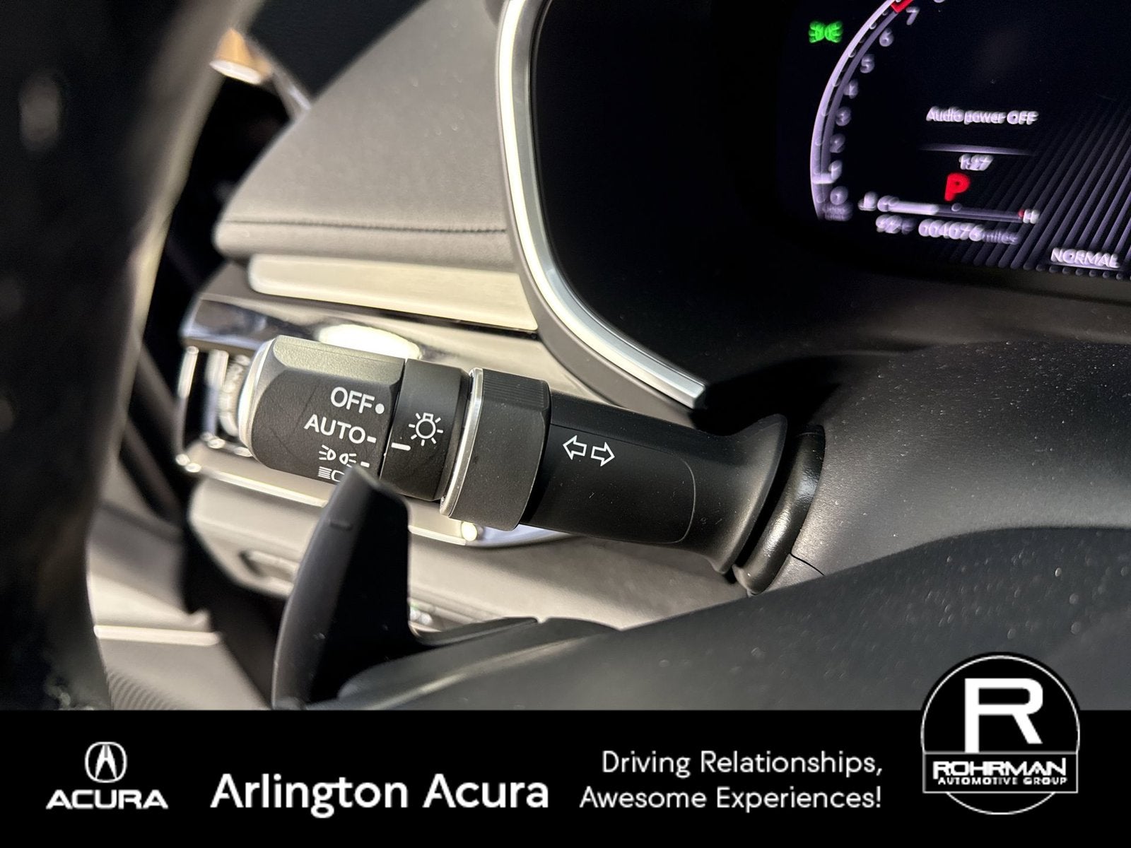 2026 Acura MDX SH-AWD with Technology Package