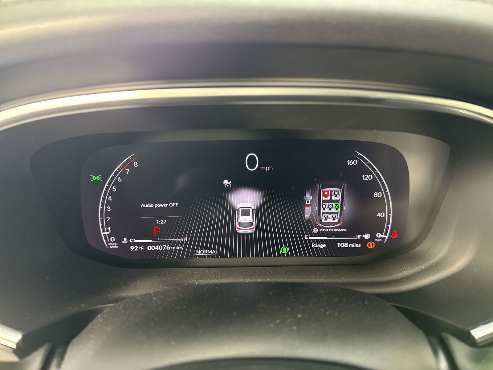2026 Acura MDX SH-AWD with Technology Package