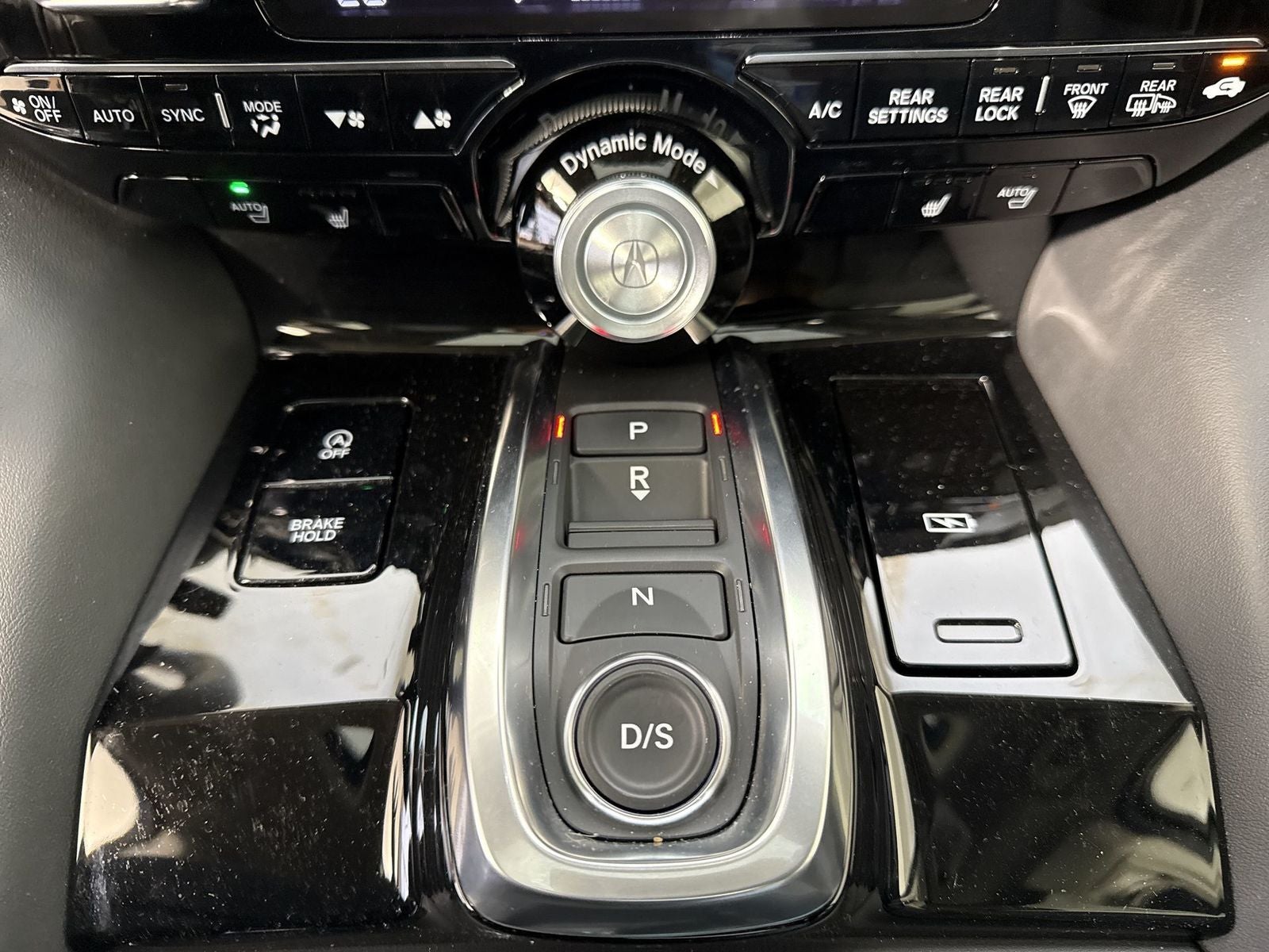 2026 Acura MDX SH-AWD with Technology Package