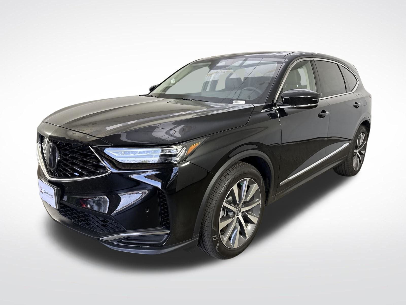 2026 Acura MDX SH-AWD with Technology Package