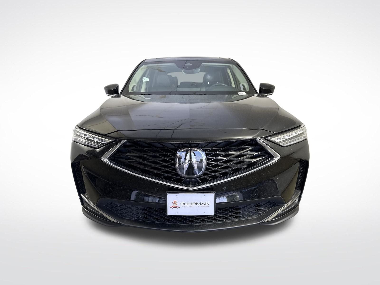 2026 Acura MDX SH-AWD with Technology Package