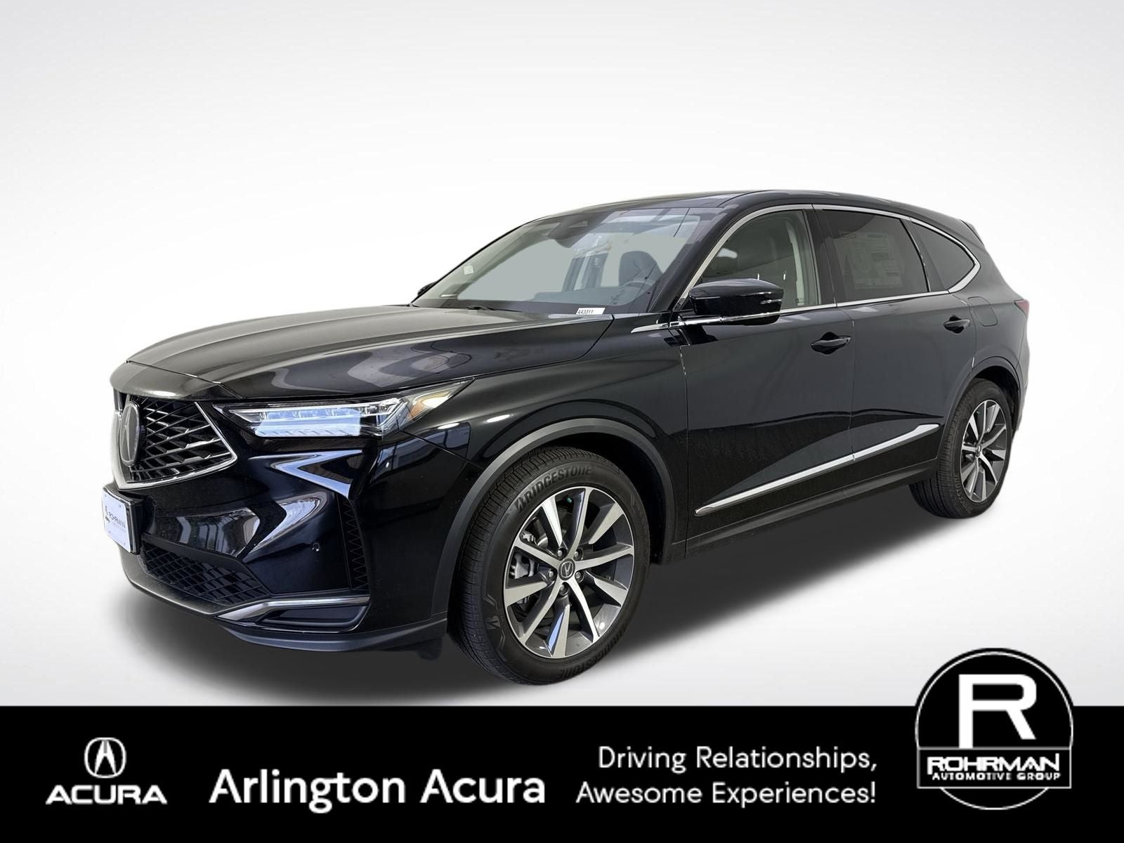 2026 Acura MDX SH-AWD with Technology Package