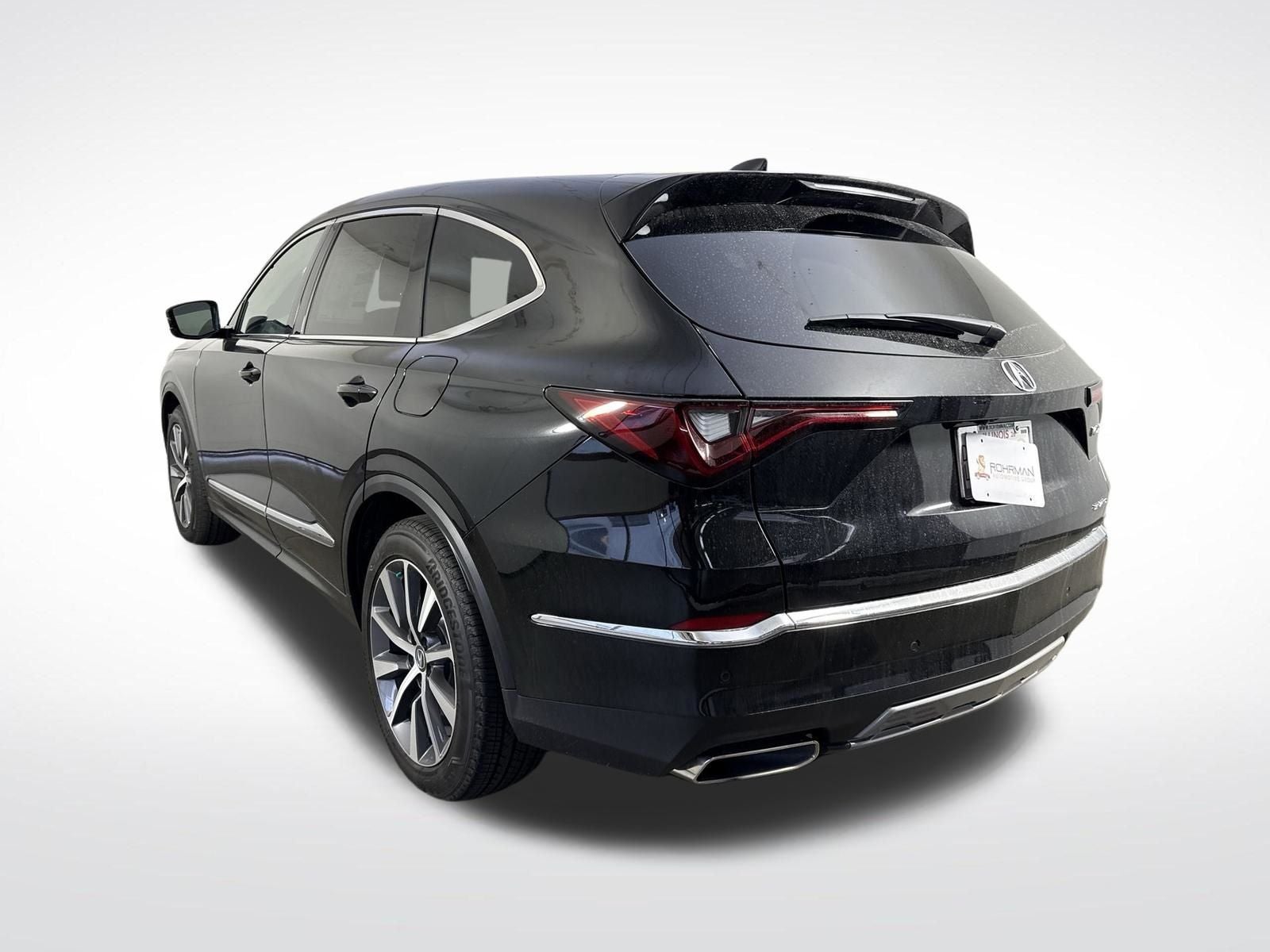 2026 Acura MDX SH-AWD with Technology Package