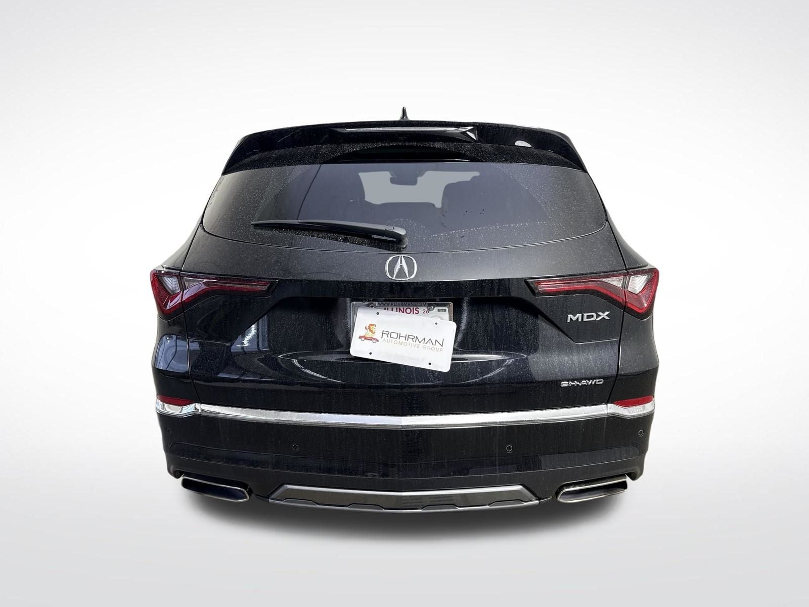 2026 Acura MDX SH-AWD with Technology Package