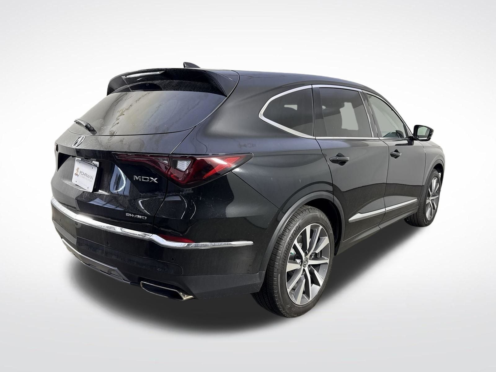 2026 Acura MDX SH-AWD with Technology Package