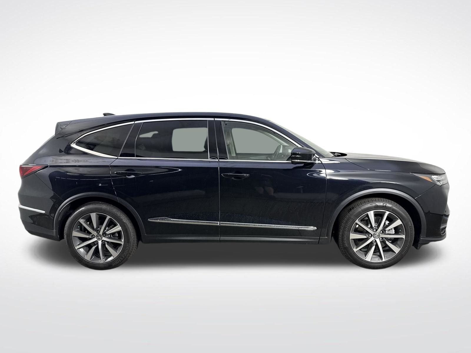 2026 Acura MDX SH-AWD with Technology Package