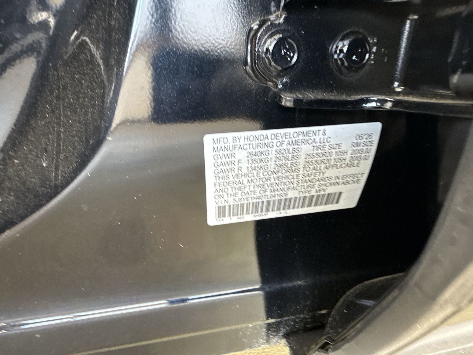 2026 Acura MDX SH-AWD with Technology Package