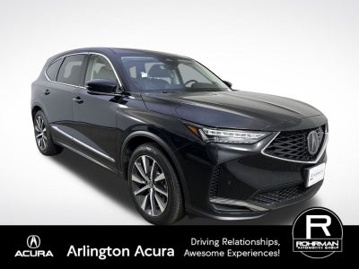 2026 Acura MDX SH-AWD with Technology Package