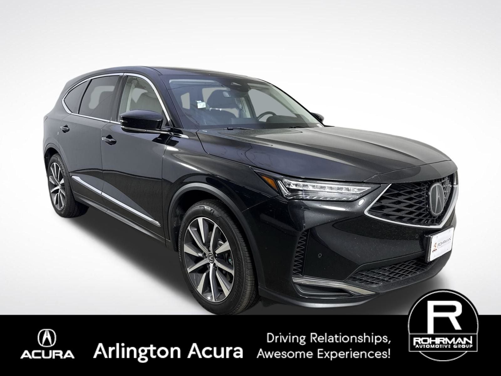 2026 Acura MDX SH-AWD with Technology Package