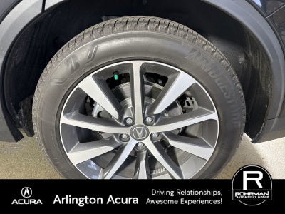 2026 Acura MDX SH-AWD with Technology Package