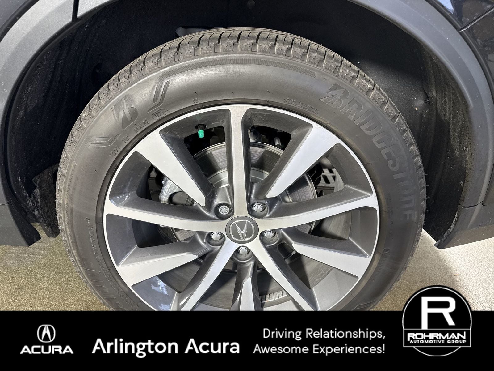 2026 Acura MDX SH-AWD with Technology Package