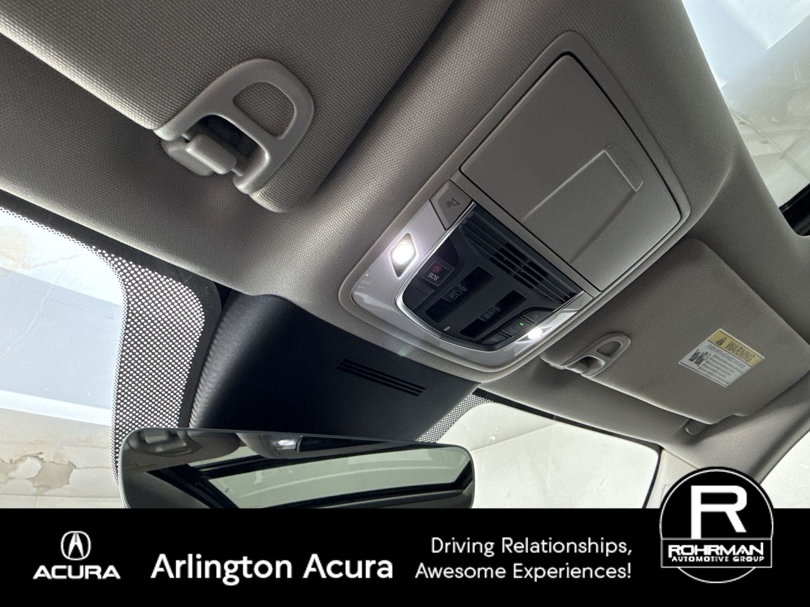 2026 Acura MDX SH-AWD with Technology Package