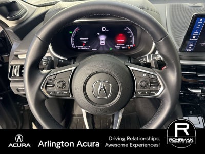 2026 Acura MDX SH-AWD with Technology Package
