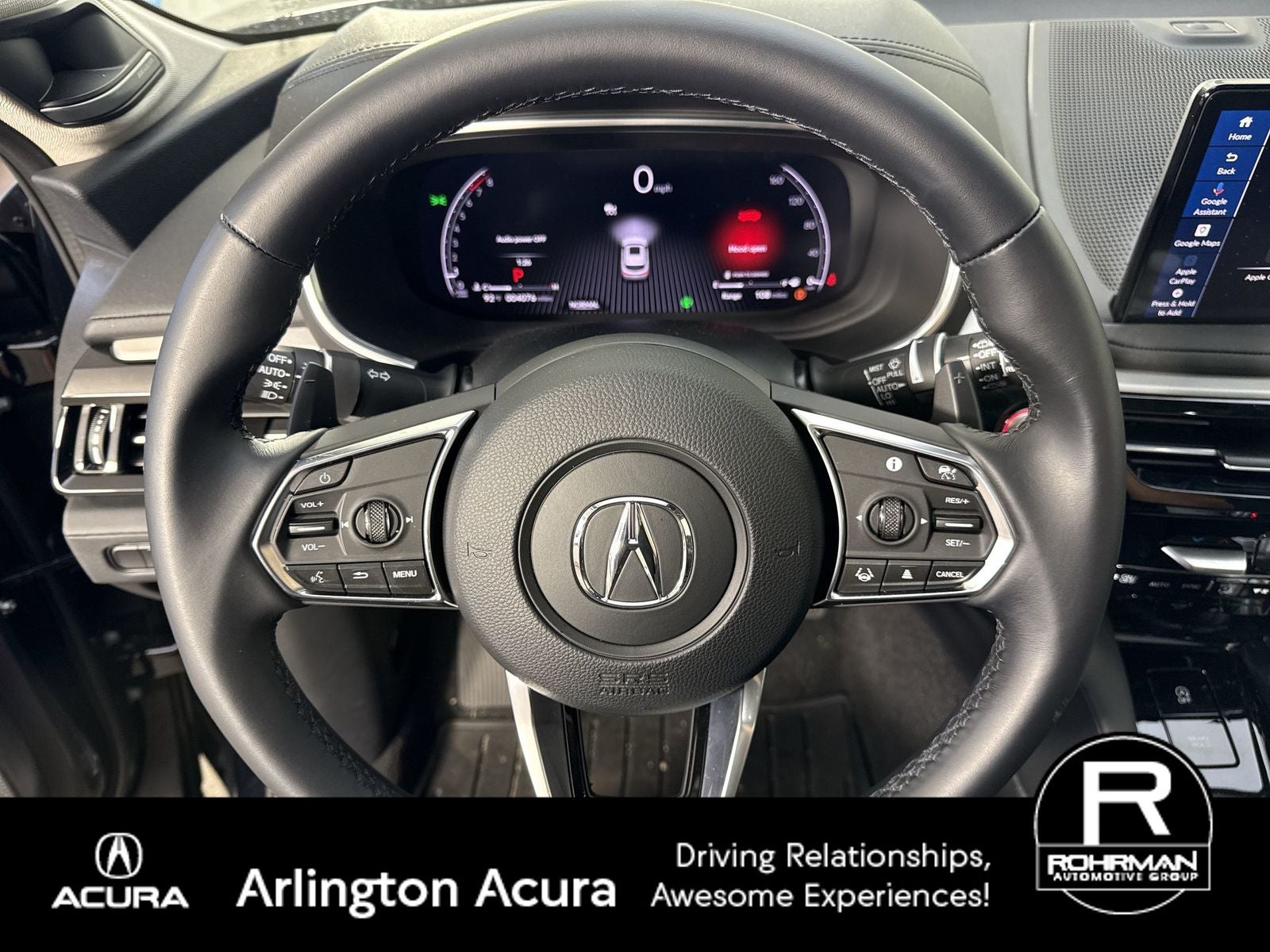 2026 Acura MDX SH-AWD with Technology Package