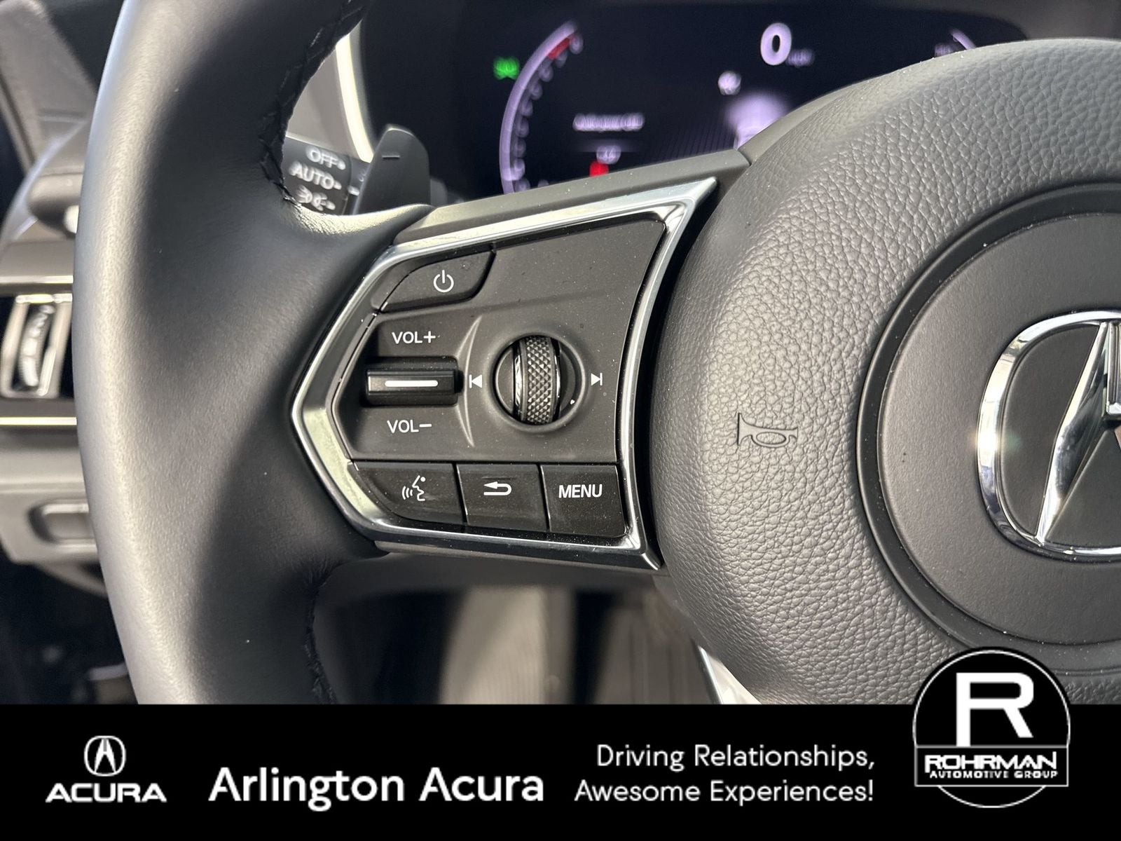 2026 Acura MDX SH-AWD with Technology Package