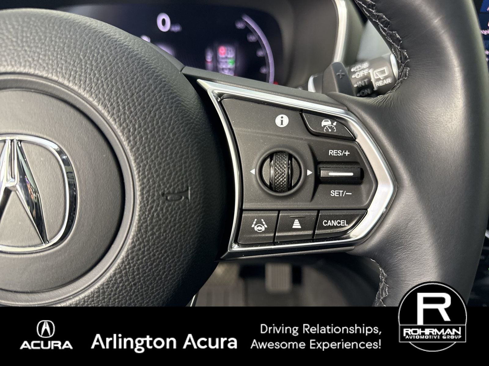 2026 Acura MDX SH-AWD with Technology Package