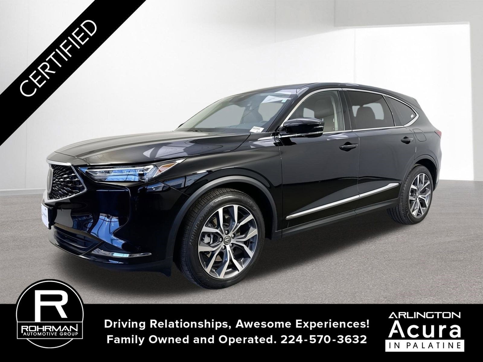 2023 Acura MDX SH-AWD TECH